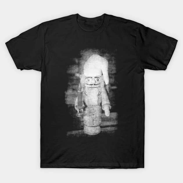 The nightwatchman nutcracker T-Shirt by Creative Art Store